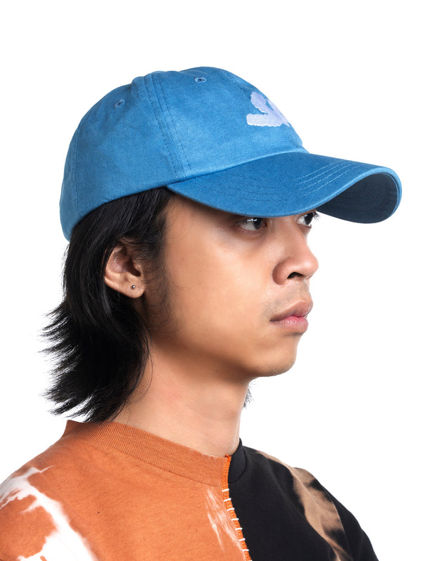Space Available SA Exploration Type Cap Blue