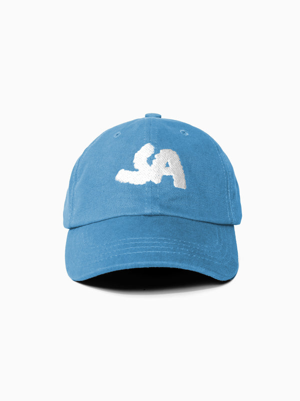 space available SA Exploration Type Cap Blue