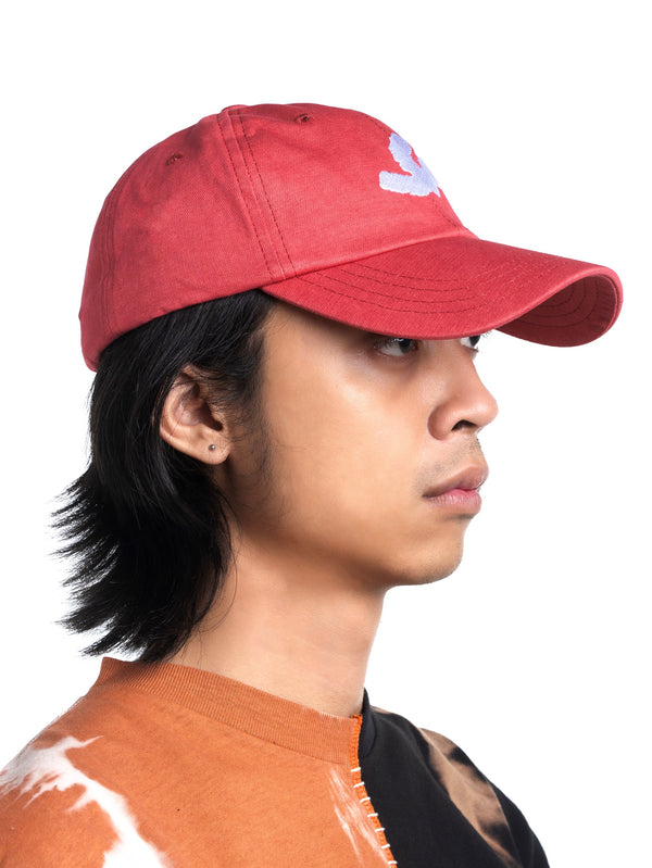 Space Available SA Exploration Type Cap Red