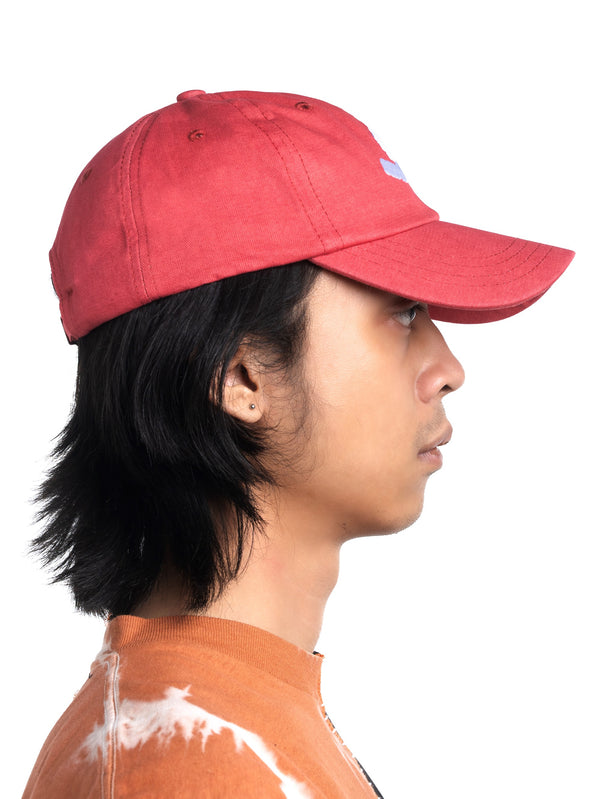 Space Available SA Exploration Type Cap Red