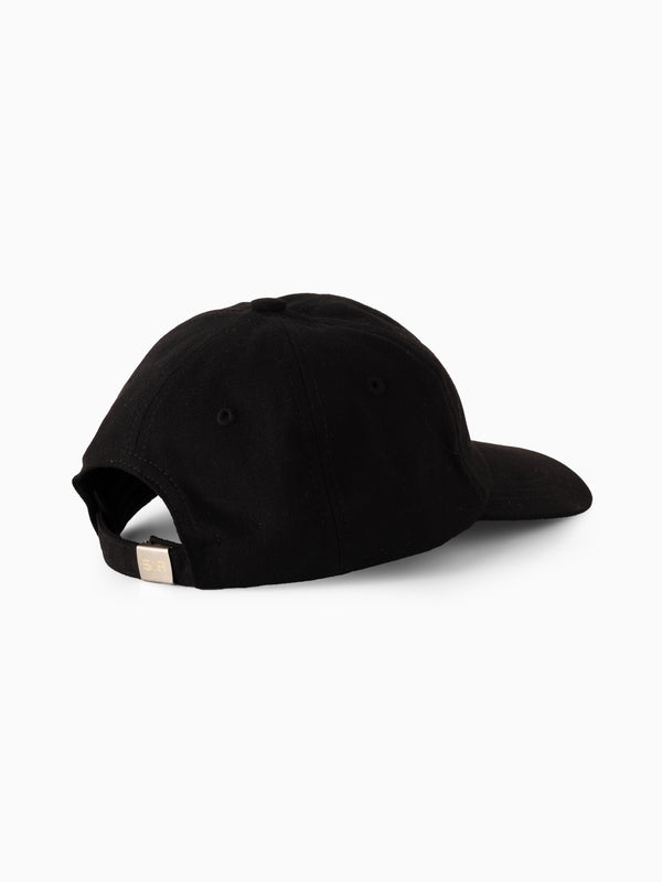 Space Available SA Logo Cap Black