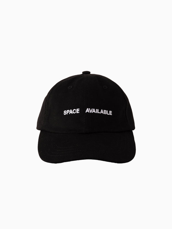 space available SA Logo Cap Black