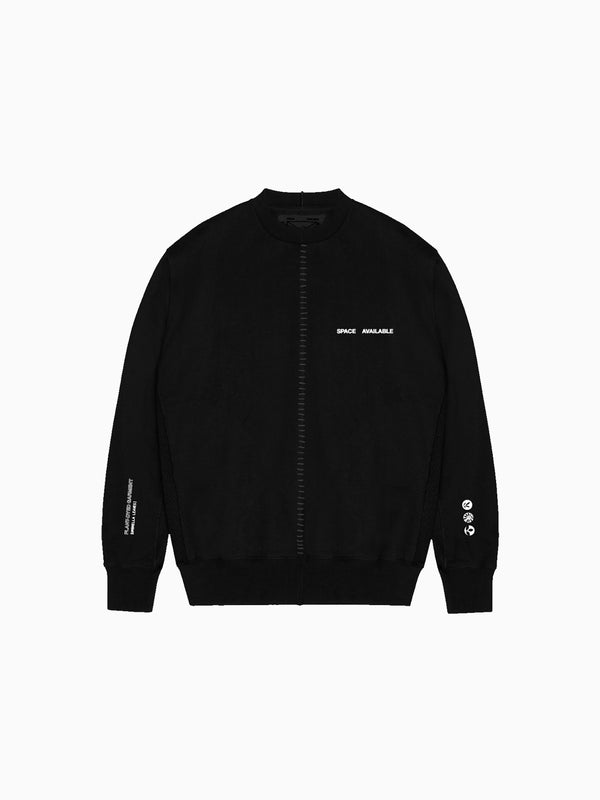 space available SA Studio Crewneck Black