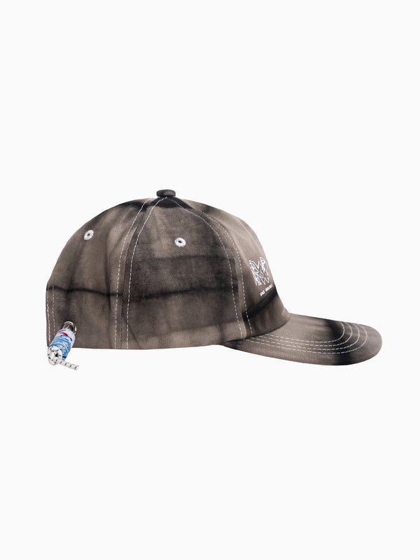 Space Available SA X WHR Cap Tie Dye Grey