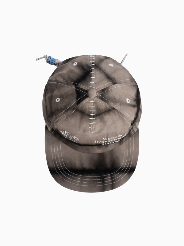 Space Available SA X WHR Cap Tie Dye Grey