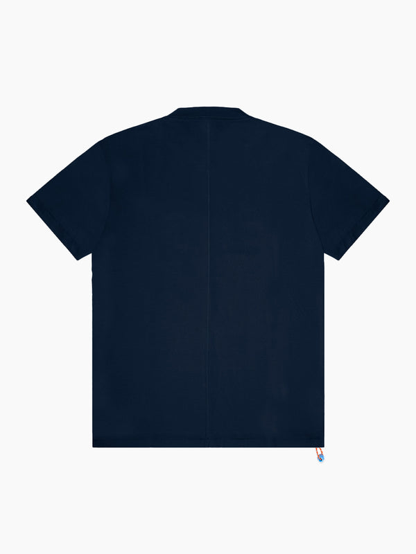 Space Available SA X WHR Logo T-shirt Navy