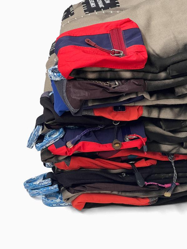 Space Available SA X WHR PATCH Logo T-shirt Grey