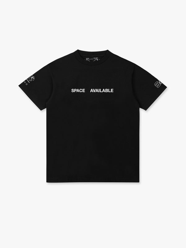 space available SA01 black