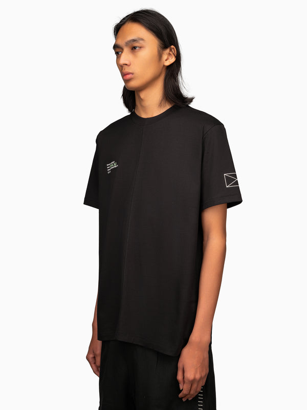 Space Available SA07 Case Study Tee Black