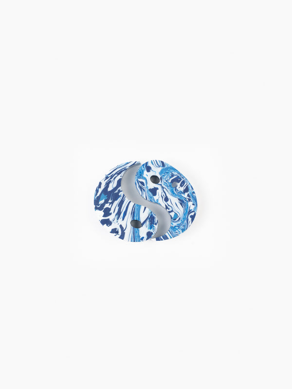 Space Available Symbolism (Paper Weight) Blue