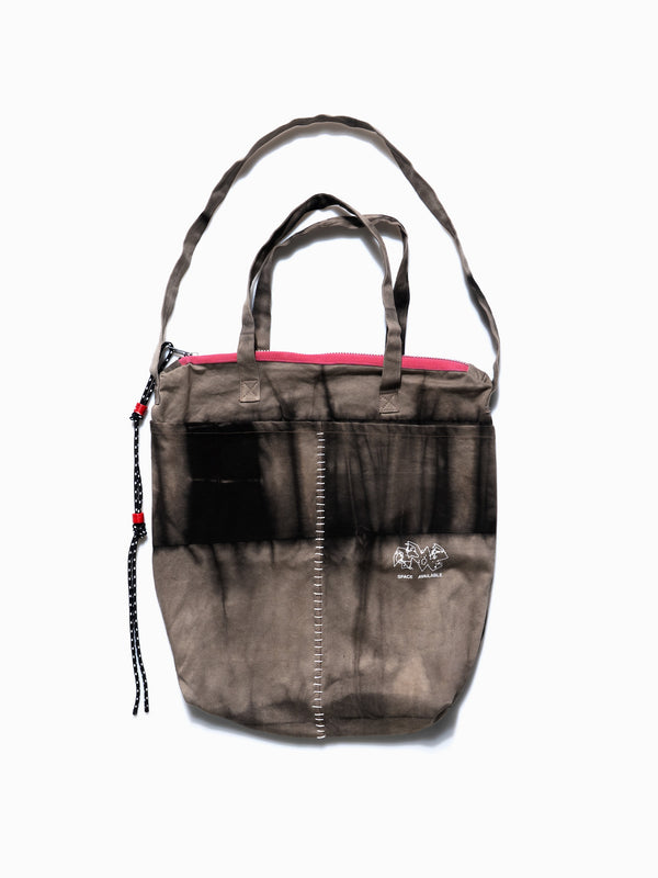 space available Upcycled Plant Dye Sling Bag