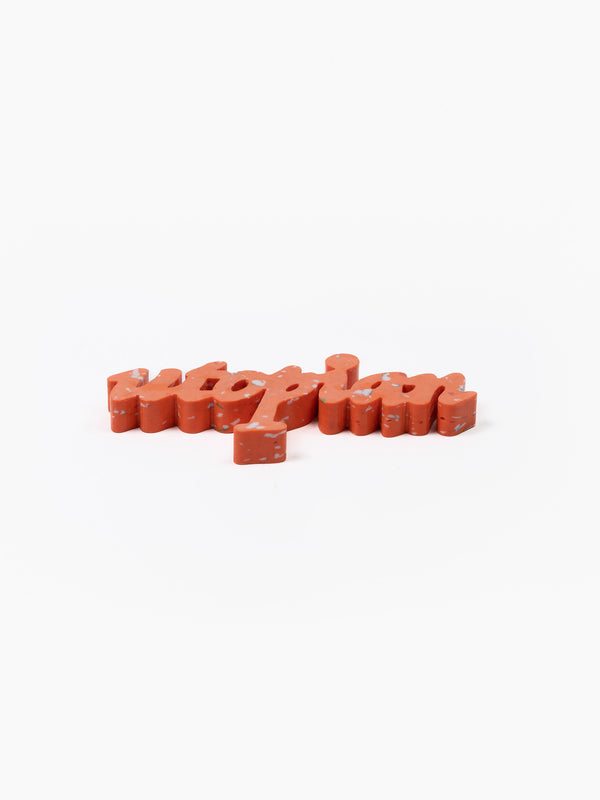 Space Available Utopian Dreams Object Orange