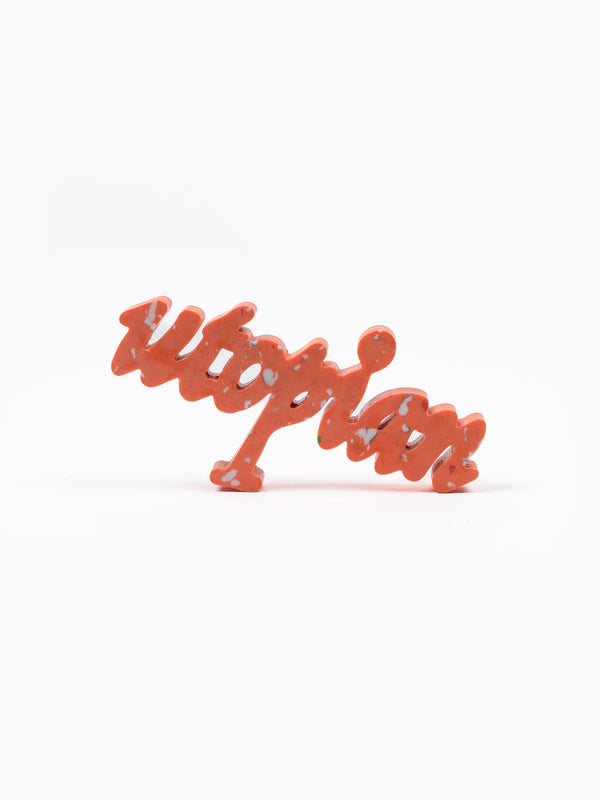 Space Available Utopian Dreams Object Orange
