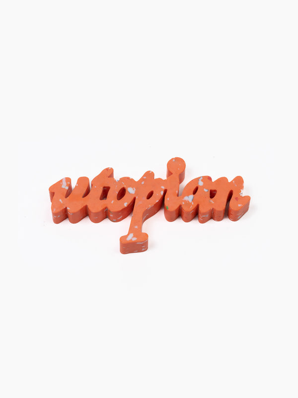 space available Utopian Dreams Object Orange