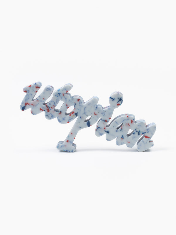 Space Available Utopian Dreams Object White