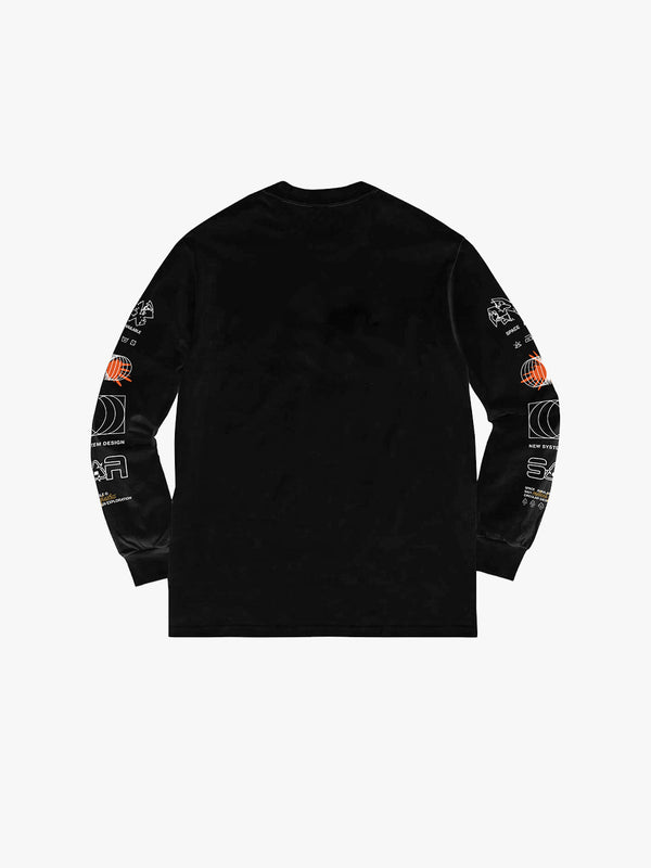 Space Available Whole Being Black