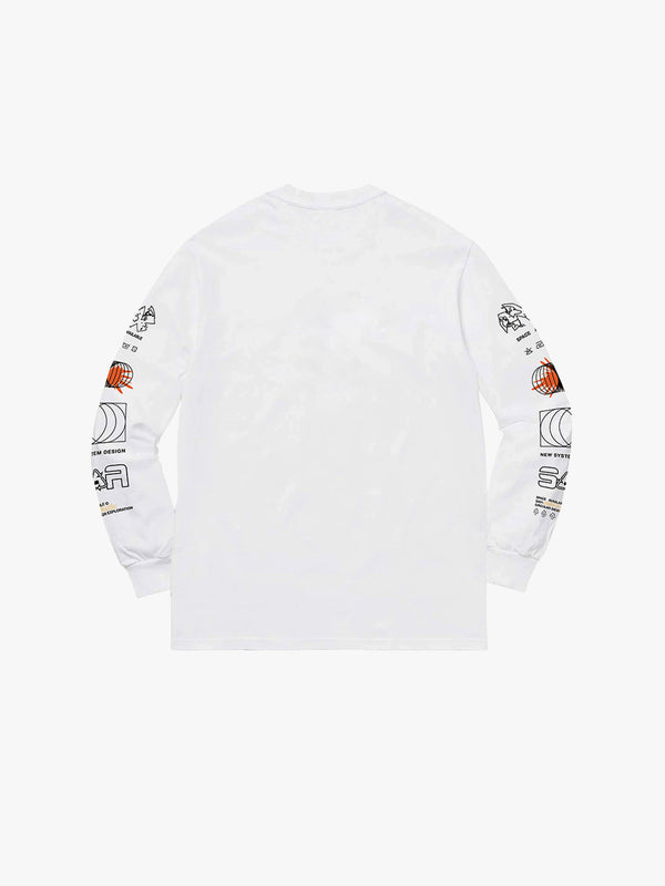 Space Available Whole Being White