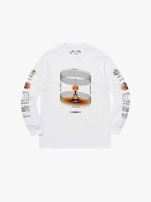 space available Whole Being White