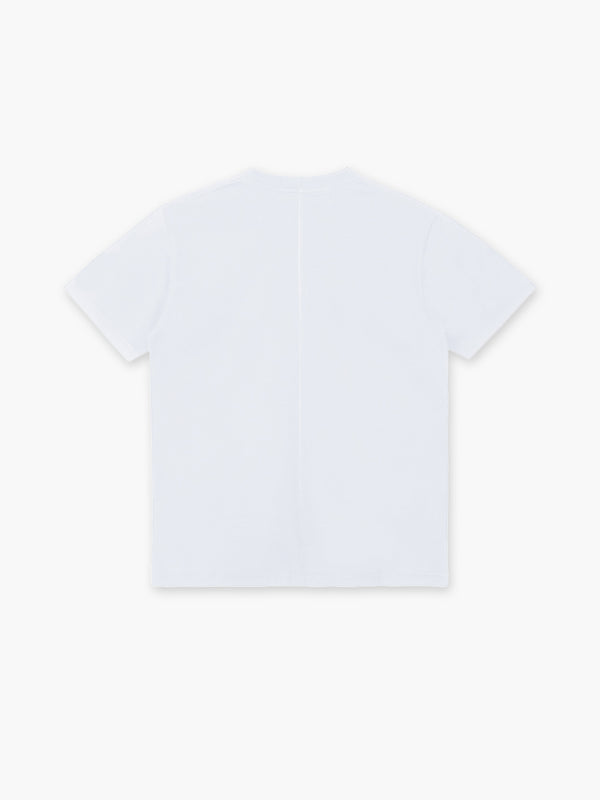 Space Available World Energy Mapping T-Shirt White