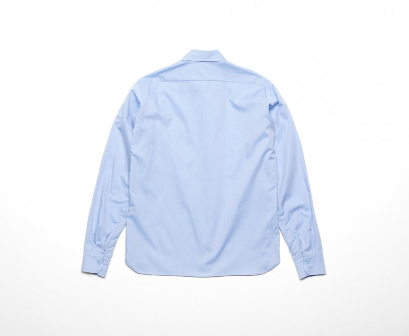 Spalwart Coaches One Pocket Shirt   Sky Blue
