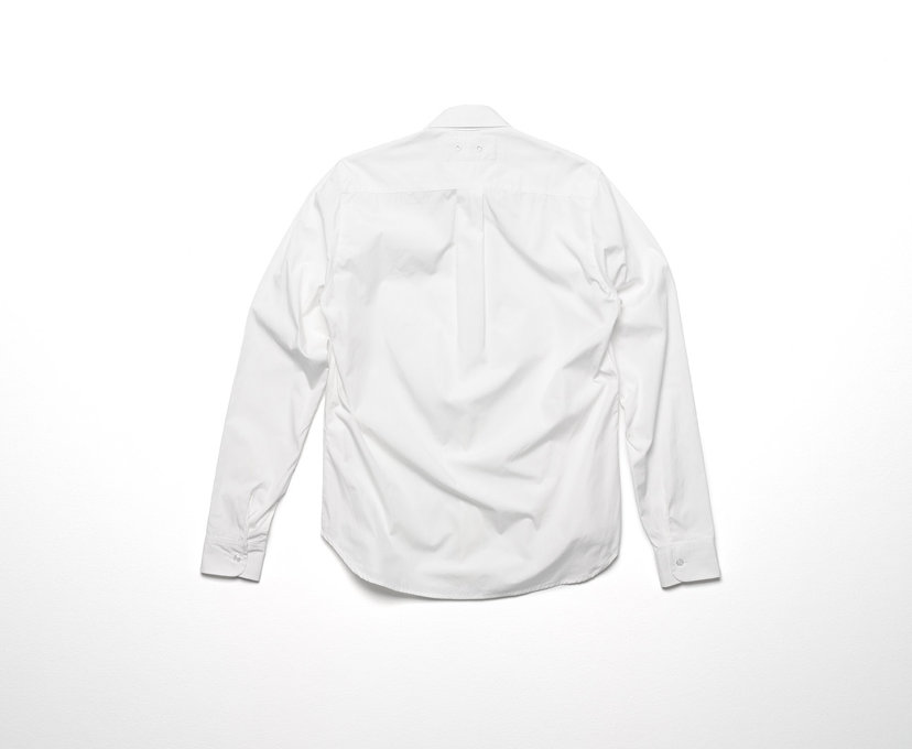 Spalwart Coaches White Shirt White