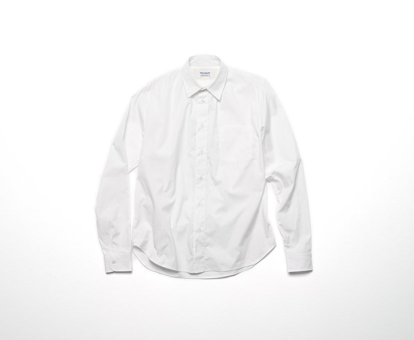 Spalwart Coaches White Shirt   White