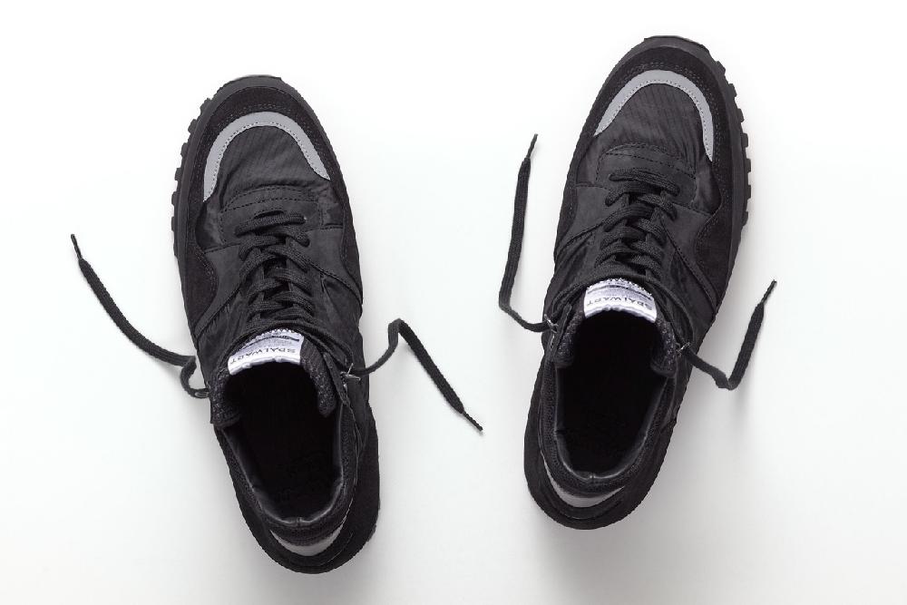 Spalwart Marathon Snow Jogger (BS) Black