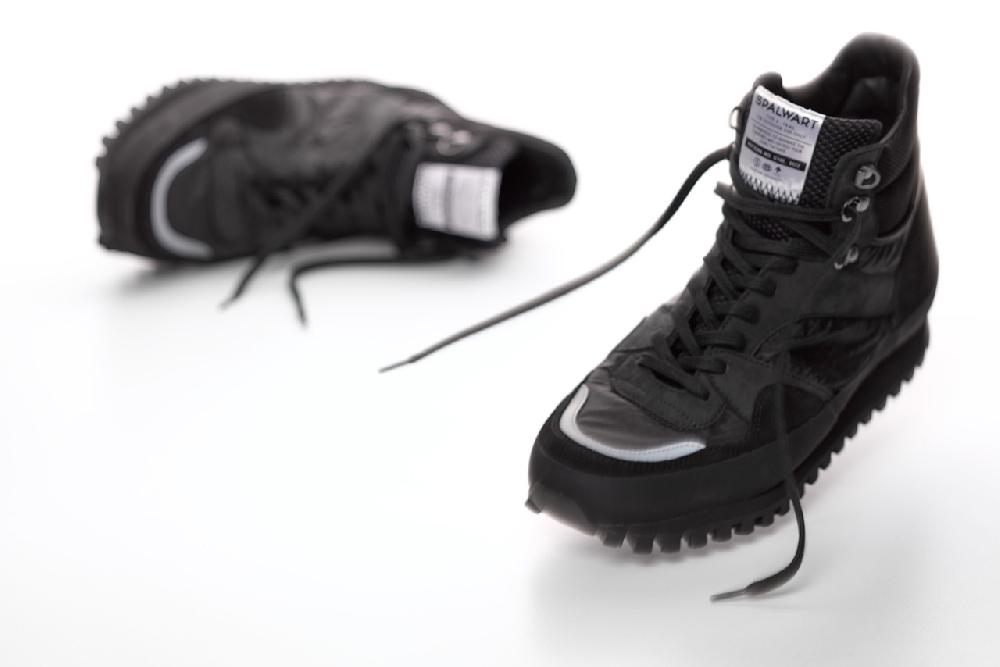 Spalwart Marathon Snow Jogger (BS) Black