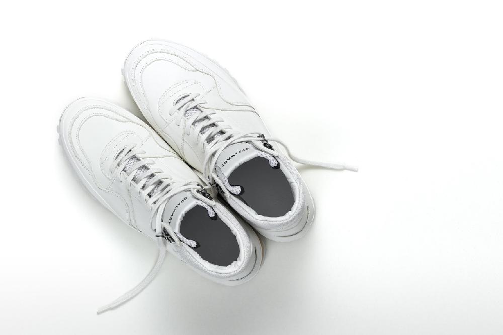 Spalwart Marathon Snow Jogger Nappa (WS)   White