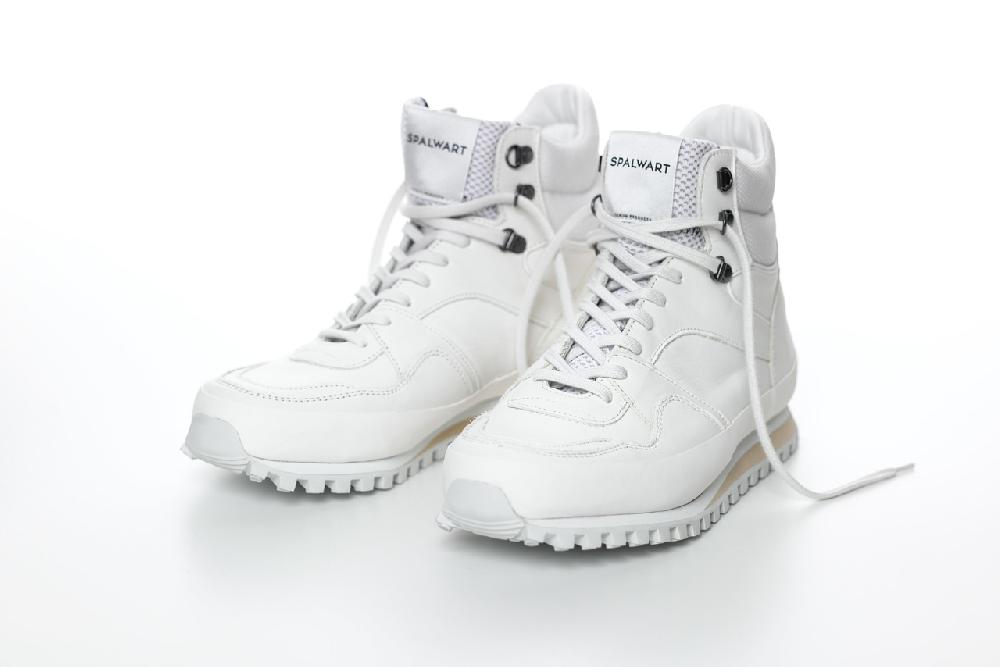 Spalwart Marathon Snow Jogger Nappa (WS)   White