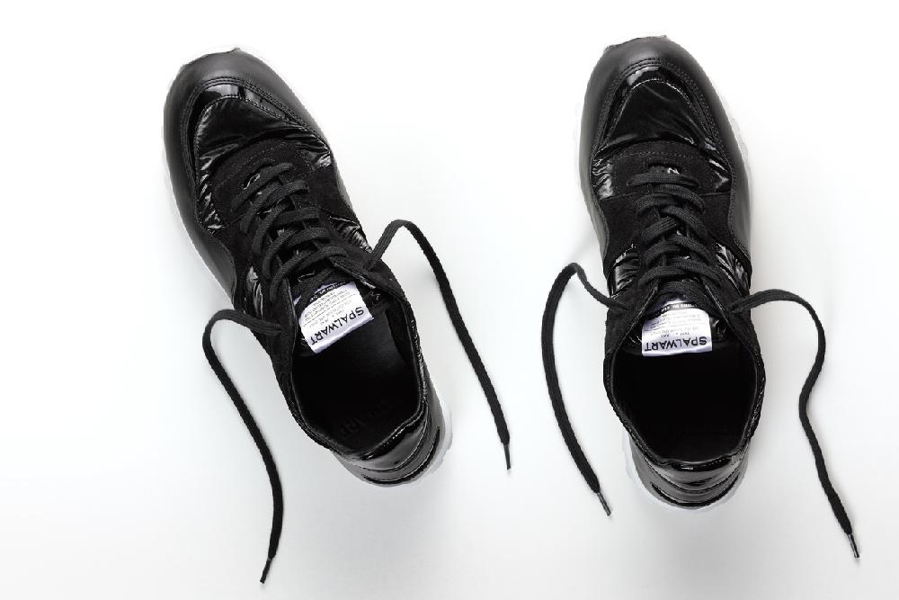 Spalwart Marathon Trail Low (BBWS)   Black