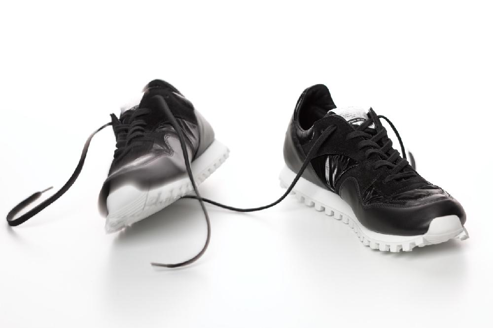 Spalwart Marathon Trail Low (BBWS)   Black