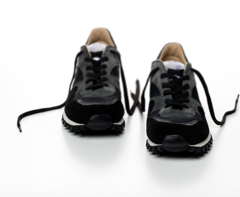 Spalwart Marathon Trail Low   Black