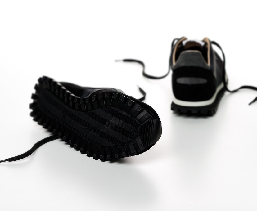 Spalwart Marathon Trail Low   Black