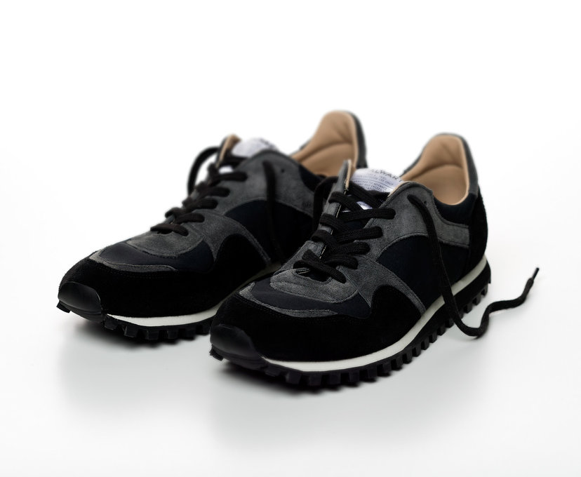 Spalwart Marathon Trail Low   Black