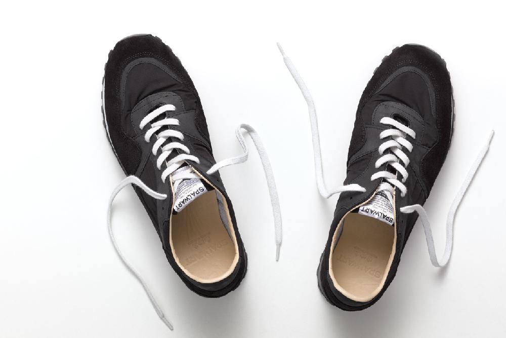 Spalwart Marathon Trail Low (BS)   Black