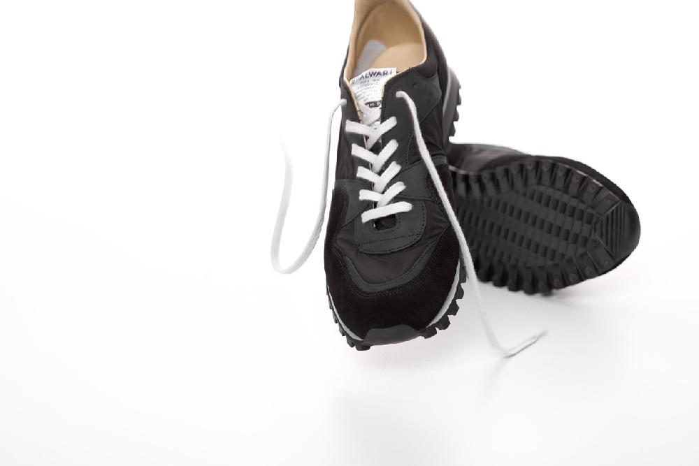 Spalwart Marathon Trail Low (BS)   Black