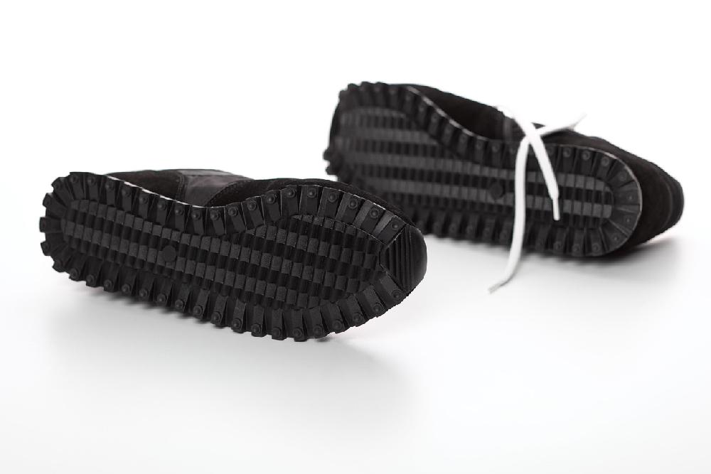 Spalwart Marathon Trail Low (BS)   Black