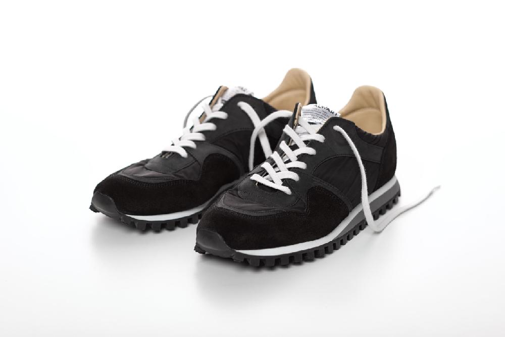 Spalwart Marathon Trail Low (BS)   Black