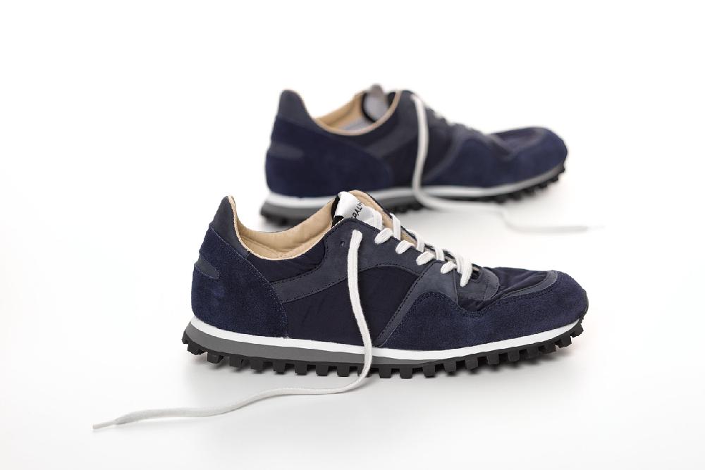 Spalwart Marathon Trail Low (BS)   Navy