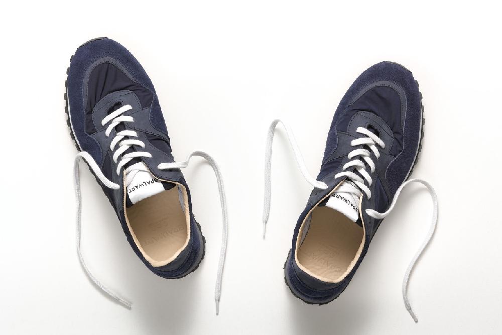 Spalwart Marathon Trail Low (BS)   Navy