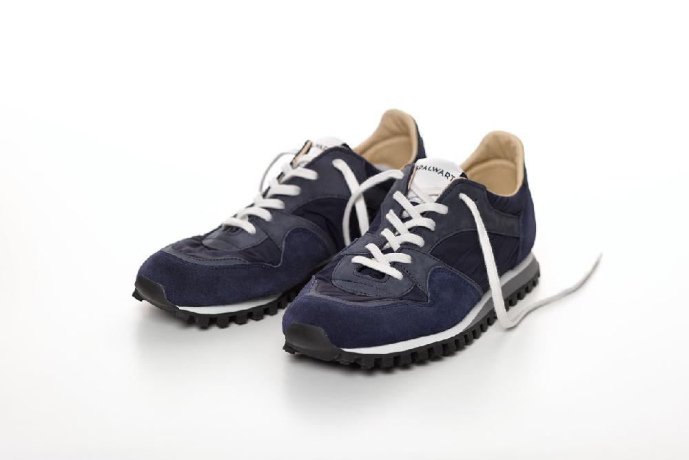 Spalwart Marathon Trail Low (BS)   Navy