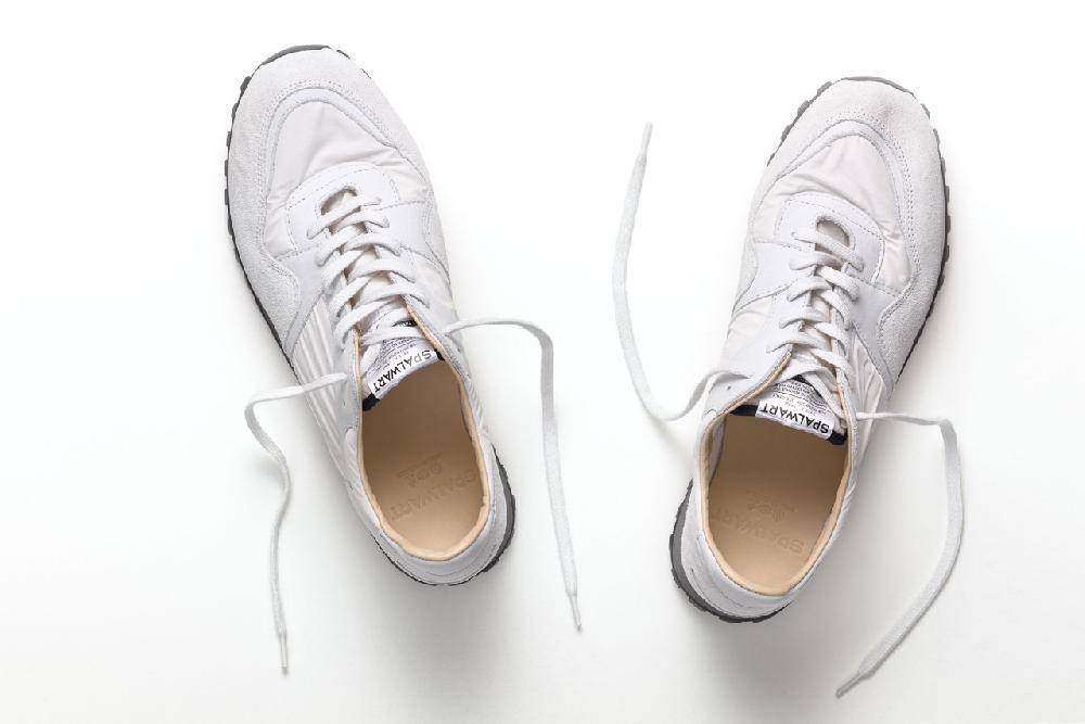 Spalwart Marathon Trail Low (BS)   White