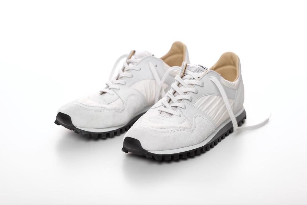 Spalwart Marathon Trail Low (BS)   White