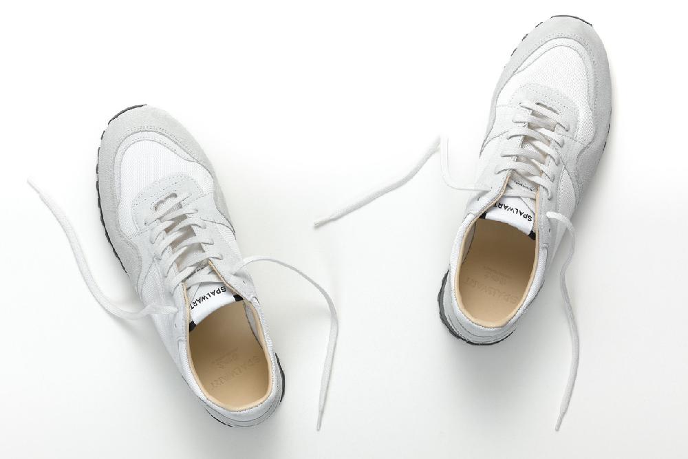 Spalwart Marathon Trail Low (BSG)   White