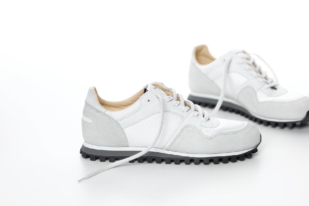 Spalwart Marathon Trail Low (BSG)   White