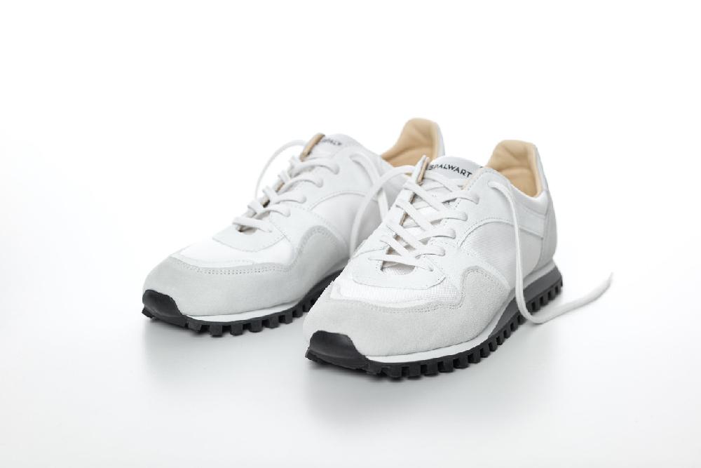 Spalwart Marathon Trail Low (BSG)   White