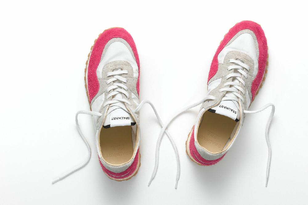 Spalwart Marathon Trail Low   Magenta