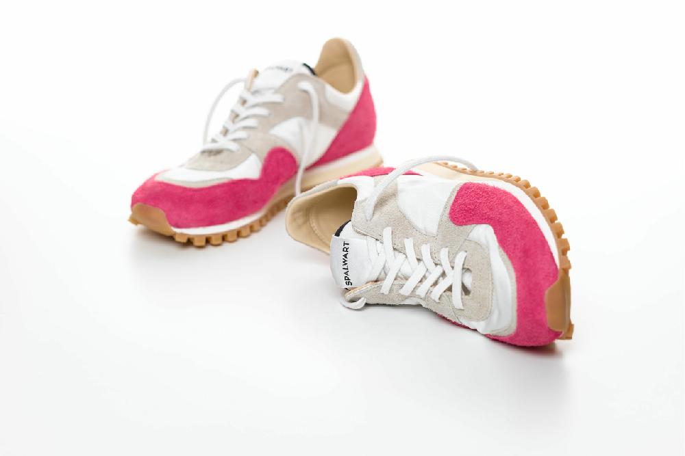 Spalwart Marathon Trail Low   Magenta