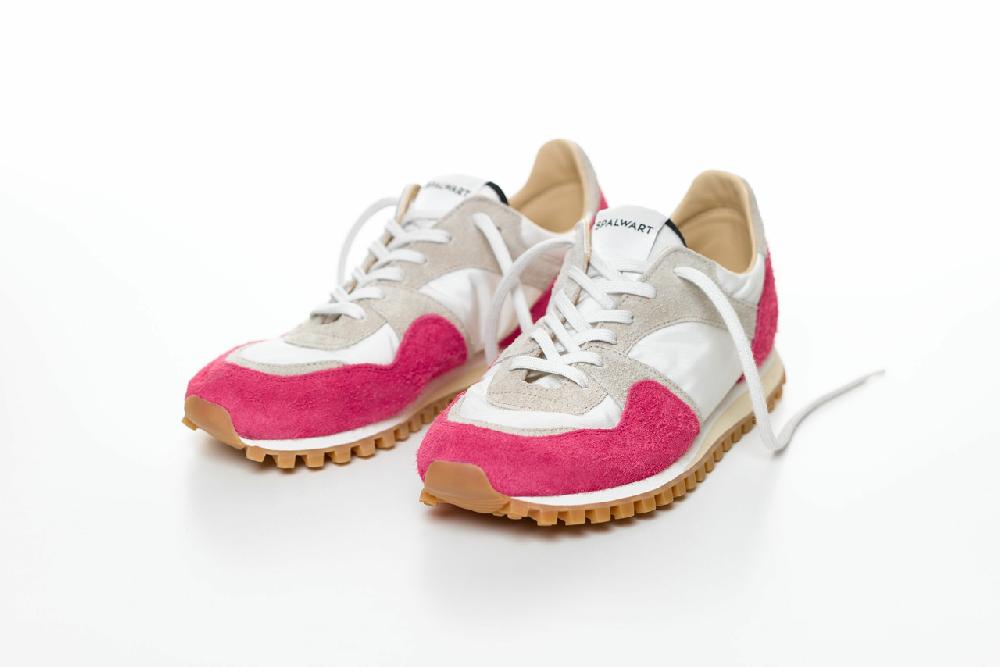 Spalwart Marathon Trail Low   Magenta